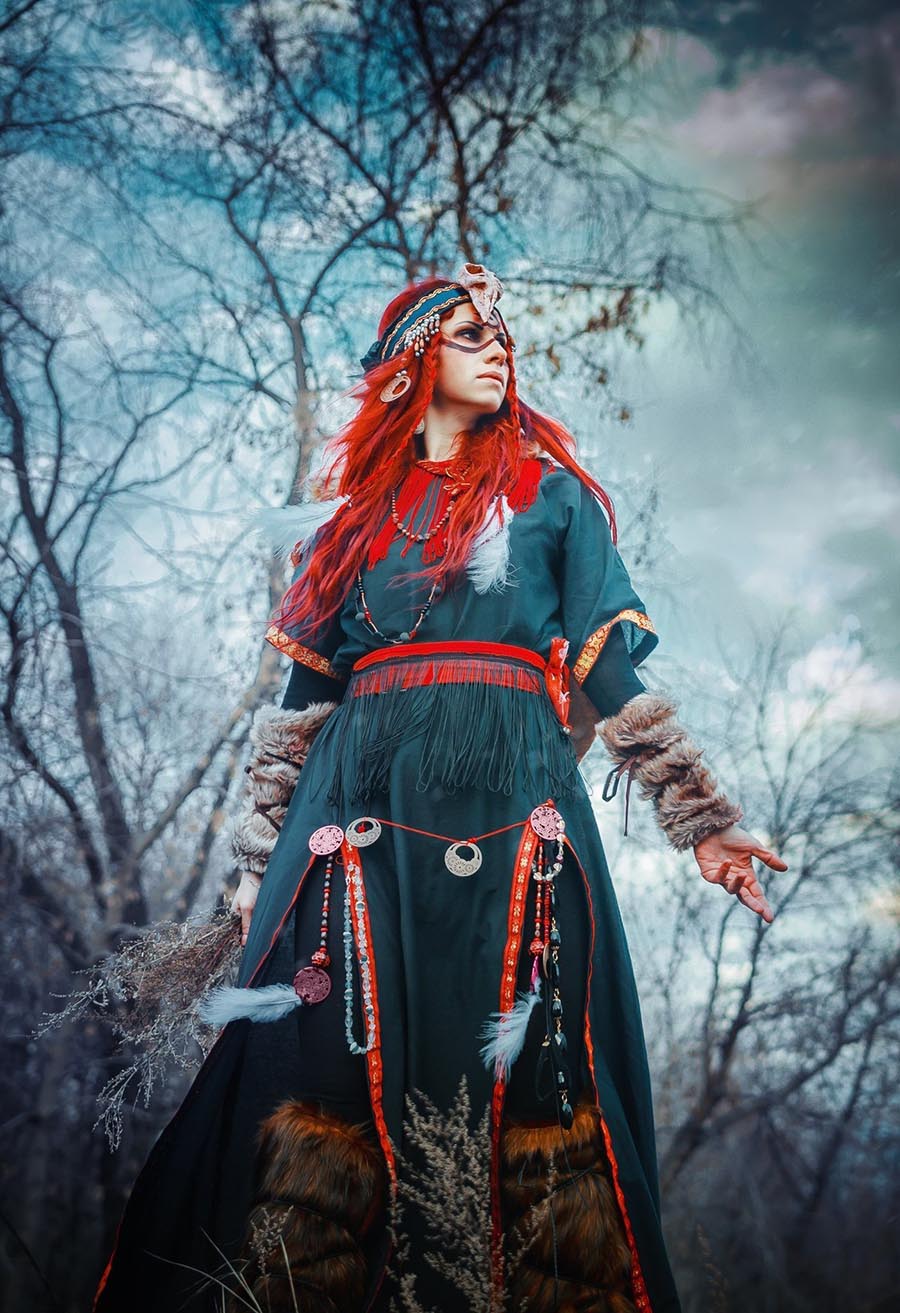 Take a pause and enjoy Girls in Slavic costumes — streaming from Nagoya